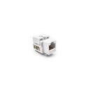 Keystone jack / Cat6 UTP female connector