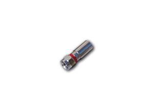 OEM compression F connector 4,9/7,8-red