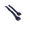 OEM flat SCART cable, gold-plated, length 1.5 m