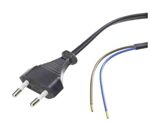 OEM power cord, without termination