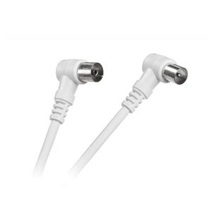 OEM subscriber cable 7.5m IEC angled connectors
