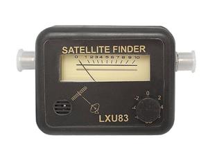OptiSat Finder LXU83 - satelitní měřící přístroj