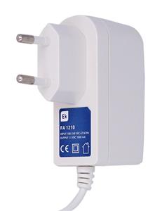 Power supply 12 Vdc / 1000 mA