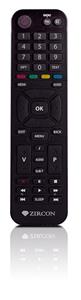 Remote control for Zircon Air HbbTV