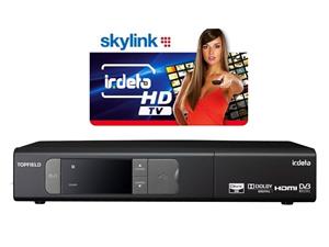 SBI Topfield 2050 PVR Ready USB card SkyLink HD ICE
