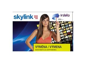 Skylink Výměna ICE