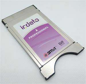 SMIT Irdeto CA module Professional (2 streams)