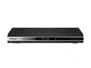 STRONG SRT 5510 MHP, DVB-T receiver with ethernet connector