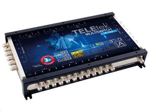 TeleTek multiswitch 13/12 cascade