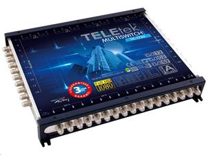 TeleTek multiswitch 17/20 cascade