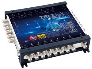 TeleTek multiswitch 9/12 cascade