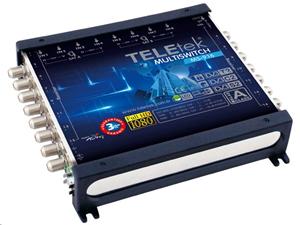 TeleTek multiswitch 9/16 cascade