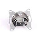 TeleTek subscriber socket GUP-04 through TV + R + SAT 4 dB