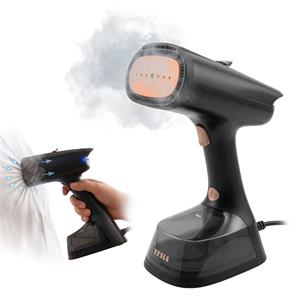 TESLA AeroGrip Steamer EA404 - napařovač oděvů s funkcí sání