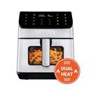 TESLA AirCook DualHeat QD65 XXL - multifunctional digital hot air fryer