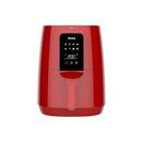 TESLA AirCook Q30 - multifunctional digital hot air fryer (red color)
