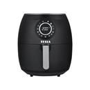 TESLA AirCook Q50 XL - multifunctional digital hot air fryer (black colour)