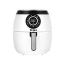 TESLA AirCook Q50 XL - multifunctional digital hot air fryer (white colour)