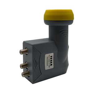 TESLA COMBO TV Twin LNB 4G-free