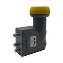 TESLA COMBO TV Twin LNB 4G-free