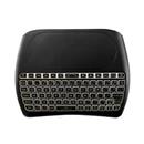 TESLA Deivce D8mini Wireless keyboard with touchpad