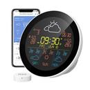 TESLA Device MS360 meteostation with Tuya system, ext. sensor