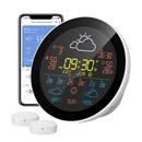 TESLA Device MS360se smart Wi-Fi weather station with external sensor 