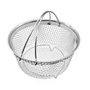 TESLA EliteCook K70/K80 Deluxe - original stainless steel basket for steam cooking