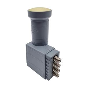 TESLA Excelent Quad LNB 4G-free