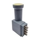 TESLA Excelent Quad LNB 4G-free