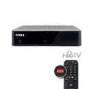 TESLA HYbbRID TV T200 T2 box HEVC H.265 s HbbTV