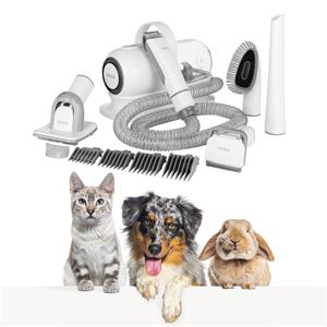 TESLA PetCare Station Pro TQ500 - sada pro péči o srst domácích mazlíčků