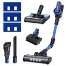 TESLA PureStar E70 Aqua Pro - cordless & handheld vacuum cleaner with water mop 3in1