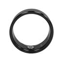 TESLA Ring G55 - smart ring (size 12 - black)