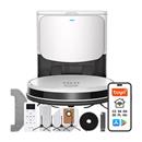 TESLA RoboStar iQ400 Plus- robotic vaccum (white colour)