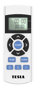 TESLA RoboStar T30-remote control (white color)