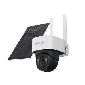 TESLA SecureQ SC45 - smart outdoor camera 4G