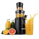 TESLA SlowJuicer SJ500 XL - cold press slow juicer