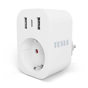Tesla Smart Plug SP300 3 USB