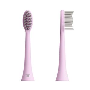 Tesla Smart Toothbrush TS200 Brush Heads Pink 2x