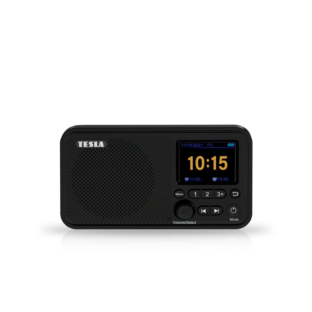 TESLA Sound DAB75 radio with DAB+ Satelitní technika satelitní