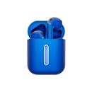 TESLA Sound EB10 Bluetooth headphones - Metallic blue