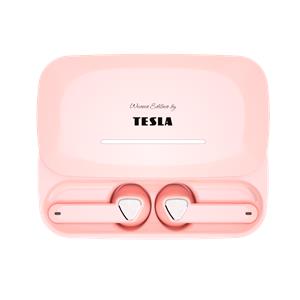 TESLA Sound EB20 Bluetooth headphones - Blossom Pink