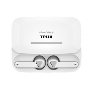 TESLA SOUND EB20 Bluetooth headphones - Luxury White (BE36)