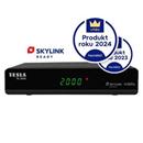 TESLA TE-3000 satelitte receiver IRDETO Skylink