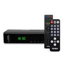 TESLA TE-323, DVB-T2 H.265 (HEVC) receiver + RCU programmable