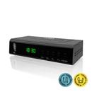 TESLA TE-323, DVB-T2 H.265 (HEVC) receiver + RCU programmable