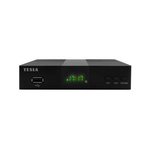 TESLA TE-343, DVB-T2 H.265 (HEVC) receiver