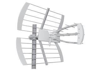 TESLA TE-344 - outdoor antenna, 470-790MHZ. 13 dBi