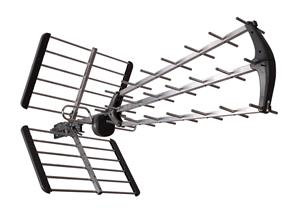 TESLA TE-345 - outdoor antenna, 470-790MHZ